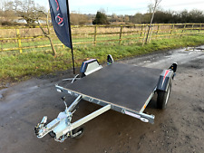 New 6x4 Flat Bed Trailer with