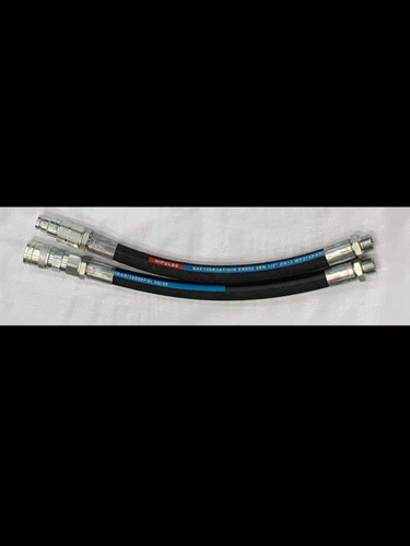 Hydraulic breaker hose - hydraulic, hose-1/2”