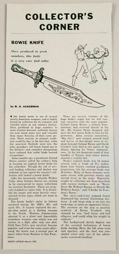 1955 magazine article - article, &