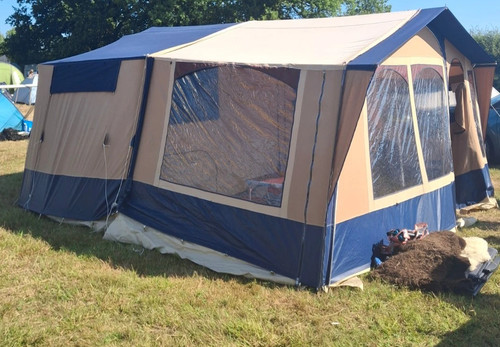 Cabanon atlantis trailer tent - cabanon,