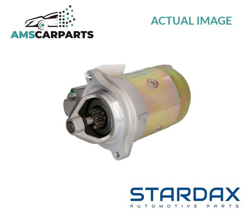 Engine starter motor stx200722 - engine,