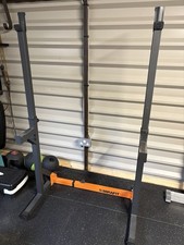 Mirafit Adjustable Squat Rack