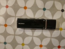 sony digital MP3 player, NW-E013F, 1 GB, USB connection, black, rare item.
