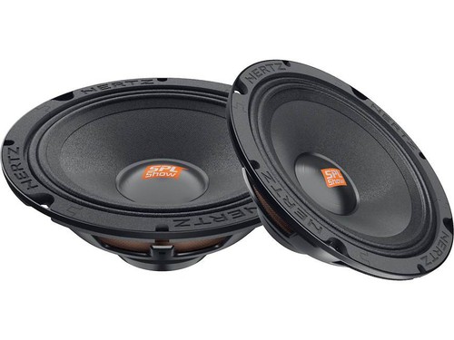 Hertz 165 neo spl midrange - sv,