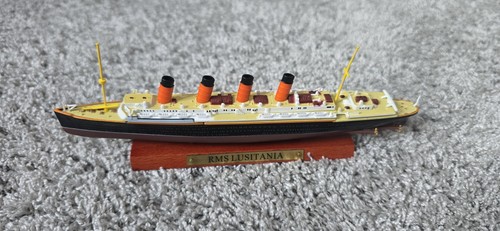 Atlas 1250 rms - rms, lusitania