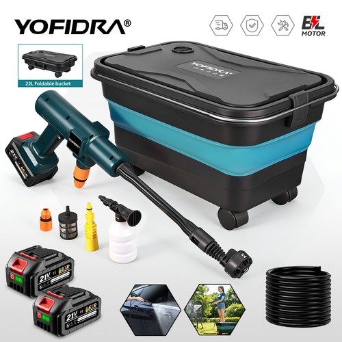 Portable cordless car high - portable,