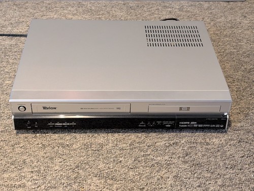 Tevion md81664 dvd - tevion, vhs