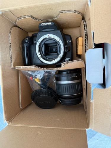 Canon eos 350d dslr camera - eos,