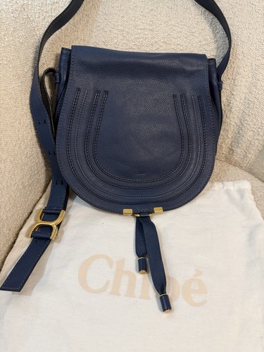 Chloe marcie medium leather - chloe,