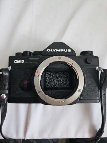 Olympus spot program 35mm - olympus, om-2