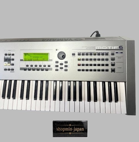 Yamaha motif key - yamaha, 61-key