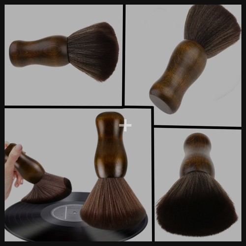 Vinyl record cleaning - x,