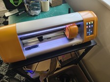 UK Cutter C Series 12" Vinyl