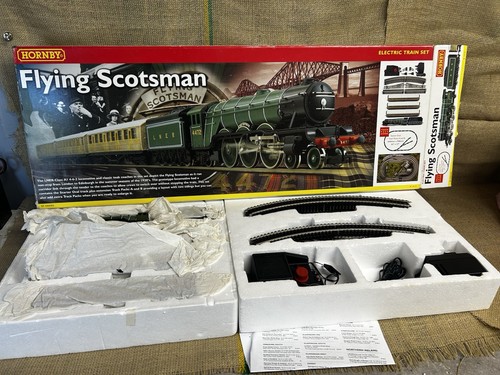 Hornby flying scotsman - hornby,
