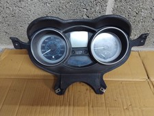 Piaggio Xevo 125 Clocks Speedo 2016