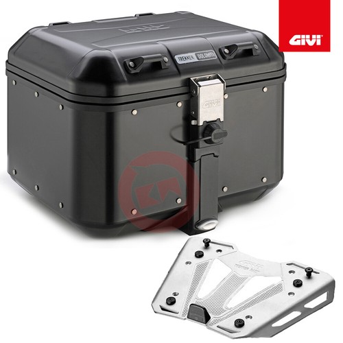 Givi dolomites 46l dlm46b case - givi,
