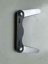 Vintage Jaguar XK Feeler Gauge C.4075 - 2 Blade