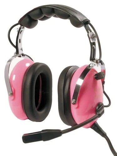 Pilot aviation headset p51c - pilot,