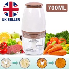 700ML Food Processor Electric