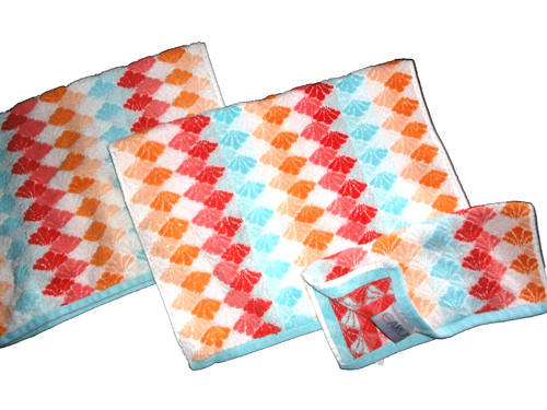 Caro colorful rainbow mosaics - colorful,