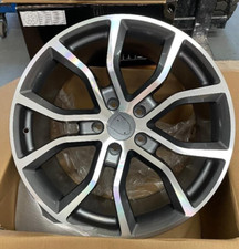 21 "turbo 3 gun-metal pol