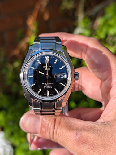 Seiko srpl93k1 gene kranz dial - seiko,