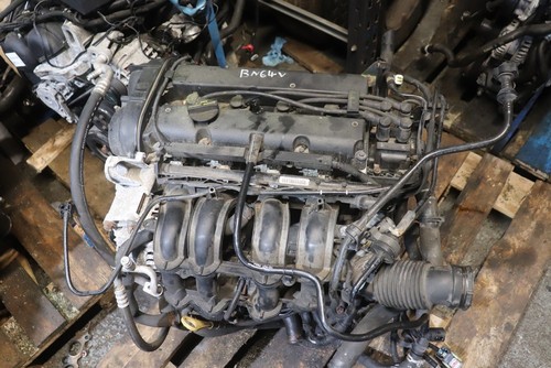 Ford fiesta mk7 duratec - ford,