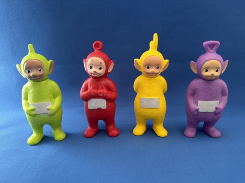 Teletubbies chunky figures - teletubbies, 5"