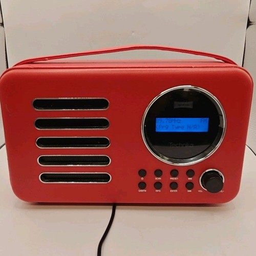 Vintage technika dr2121q - technika,