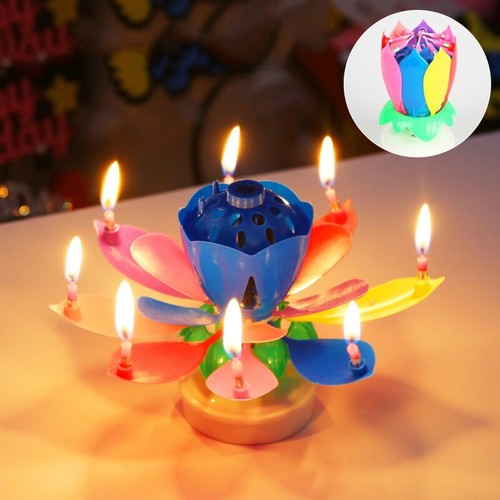 Romantic lotus spinning - romantic,