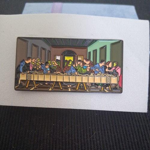 New enamel pin badge - badge, the