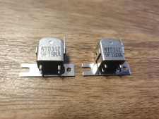 2 x Panasonic WY034Z