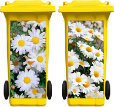 Nezyo 2 Sheets Wheelie Bin