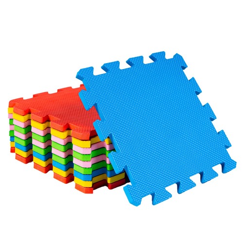 10pcs soft kids eva - soft, mat