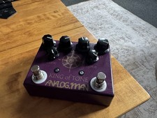 Analog Man King of Tone Ver 4