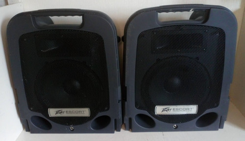 Peavey escort 3000 portable - peavey,