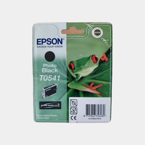 Genuine epson t0541 frog - genuine,