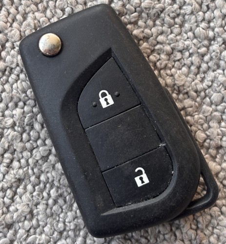 Genuine citroen button - 2,