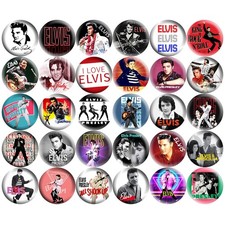 Elvis Presley 50s 60s Rock N