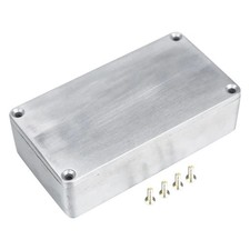 1590B  Effects Pedal Aluminum Stomp Box Enclosure for Guitar Sell  C1V45066