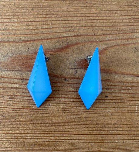 Buch deichmann 1980s blue kite - buch+deichmann,