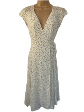 Reformation Polka Dot Wrap