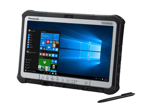 Panasonic toughbook i5 - panasonic, d1,i5