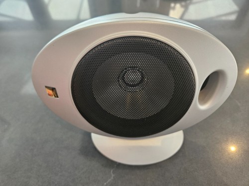 Kef centre speaker egg design - kef,