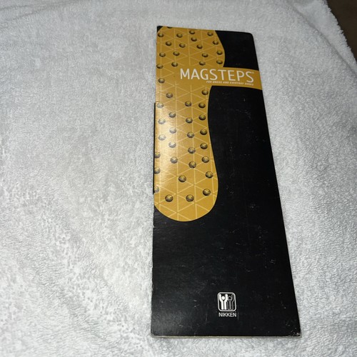Nikken magsteps magnetic - nikken,