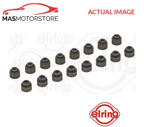 Valve stem seal set - valve,