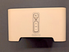 Sonos ZP80 White Music Streamer Connect S1 App -for parts only