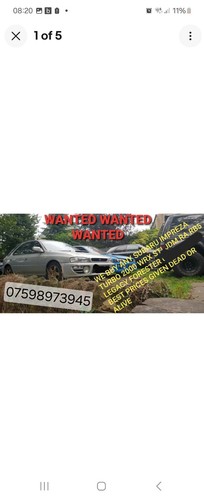Subaru impreza gl - subaru,