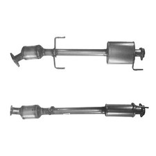 Catalytic Converter Type