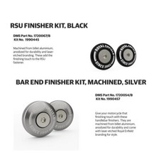 RSU FINISHER & BAR END